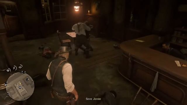 I really suck at RDR2 (PART 2: being the town idiot) смотреть онлайн