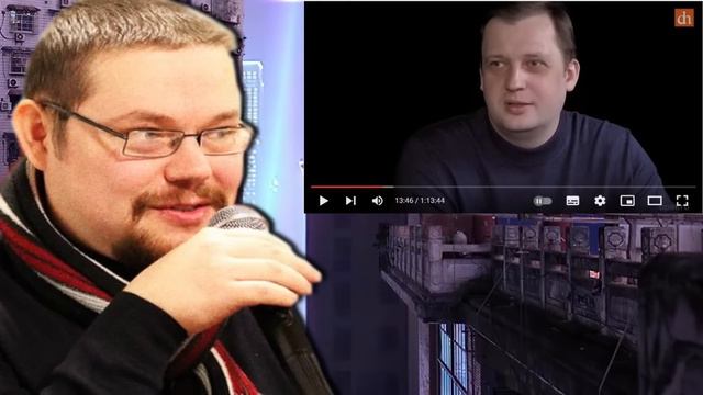 Ежи Сармат, Пучков и Егор Яковлев о Разгоне Учредительного Собрания! смотреть онлайн