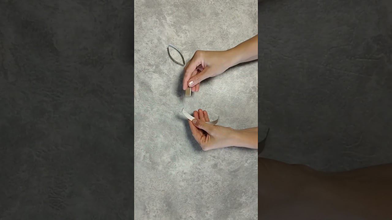 Как сделать бабочку из бумажных салфеток смотреть онлайн