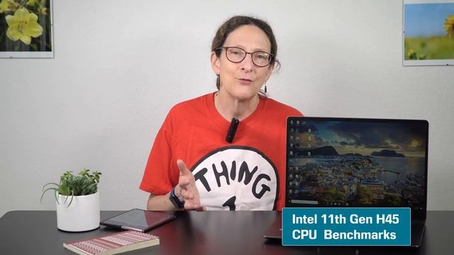 Intel 11th Gen H45 Tiger Lake CPU Tested & Compared смотреть онлайн