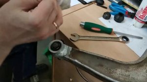 Вечная шаровая опель вектра ц-сигнум - сборка рычага, итог I часть 3