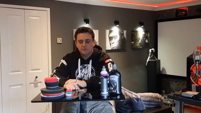 Machine Polishing - Ford Ranger Wildtrak смотреть онлайн