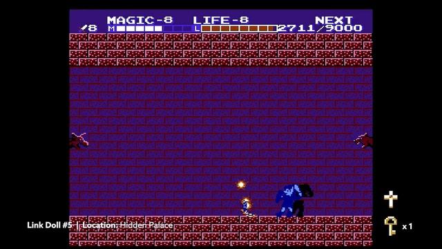 Zelda II: The Adventure of Link - All Link Dolls смотреть онлайн