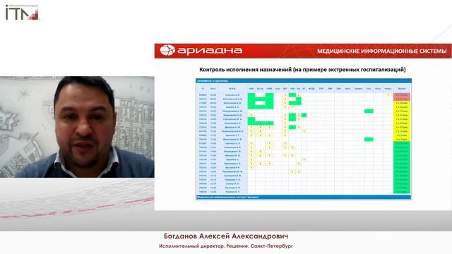 Виртуальный зал 3. 15.10.2020 08:00 Богданов Алексей Александрович смотреть онлайн