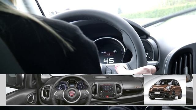 FIAT 500L // Motor+Trends Magazin смотреть онлайн