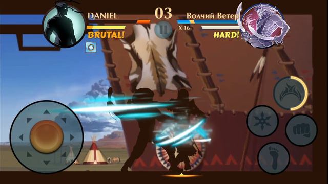 Shadow Fight 2—НОВОЕ ОБНОВЛЕНИЕ 2.21.0|||НОВЫЙ БОСС ВОЛЧИЙ ВЕТЕР[ANDROID GAMEPLAY] смотреть онлайн