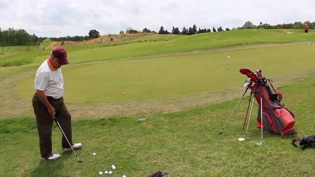 How to Get UP and DOWN! Golf Short Game Bobby Lopez, PGA смотреть онлайн