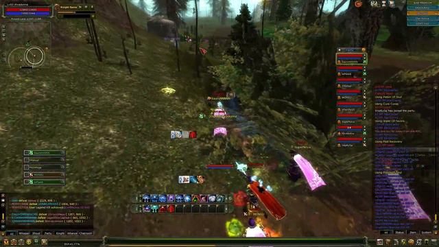Knight Online 2023 Mage pk videosu смотреть онлайн