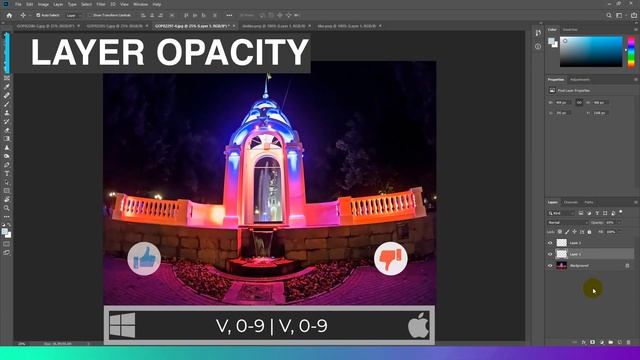 11 Best Keyboard Shortcuts for Adobe Photoshop смотреть онлайн