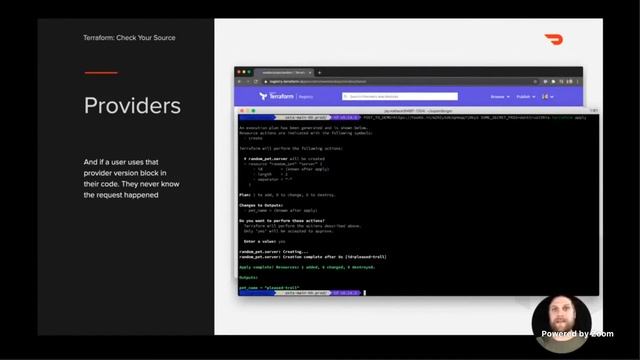 Terraform Modules & Providers: Check Your Source смотреть онлайн