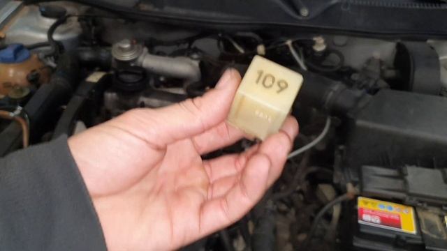Solucionar el porque mi coche no arranca Rele 109 Seat Toledo Mk2 1900TDI AHF 110Cv смотреть онлайн