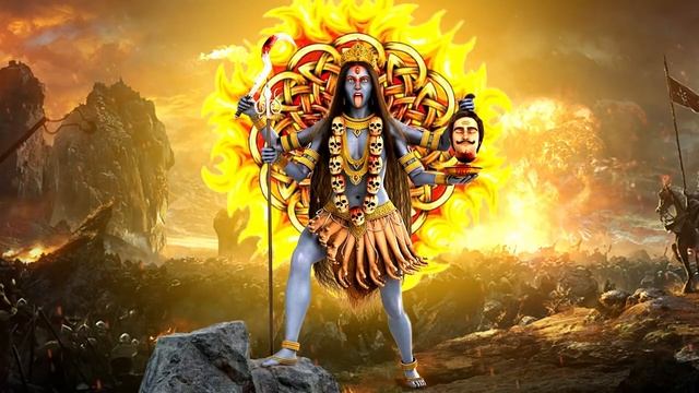 Om Jayanti Mangala Kali | Mahakali Mantra | Singer - Anjali Jain | Anmol Bhajan