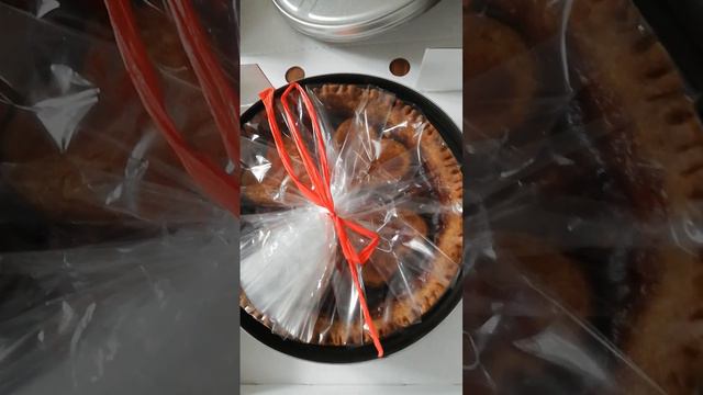 Подарок на Рождество... Линцертортэ от Хиллы ❤️🇩🇪🎅 Ein Weihnachtsgeschenk... Linzertorte von Hilla смотреть онлайн