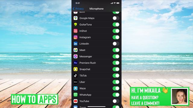 FIX! Can't Allow Access To Camera, Microphone, Photos, Etc. On iPhone смотреть онлайн