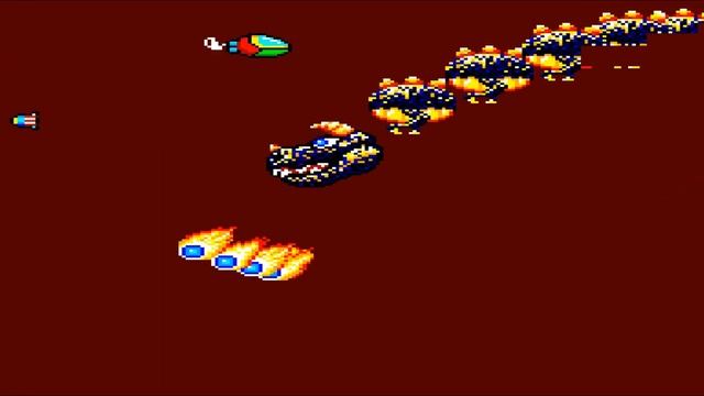 Fantasy Zone 2 Master System Longplay смотреть онлайн