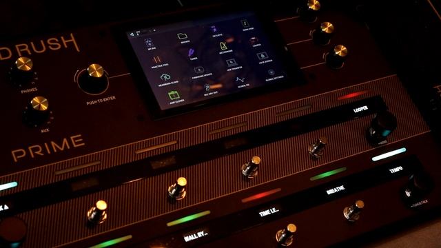 Процессор HEADRUSH Prime. Обзор. Часть 1. смотреть онлайн