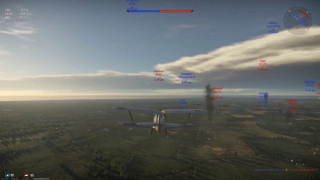 Знакомство с War Thunder смотреть онлайн