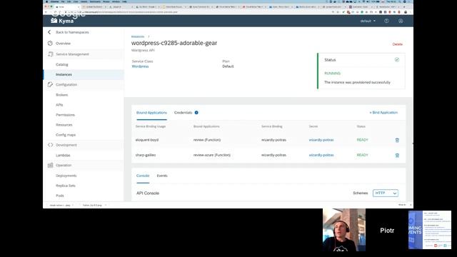 Cloud Native Talks #6 (Online Meetup) смотреть онлайн
