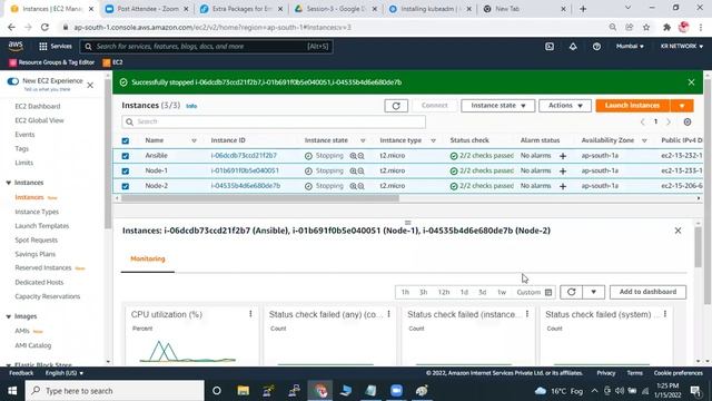 Lecture - 3: Lab Setup For Kubernetes | Kubernetes Tutorials смотреть онлайн