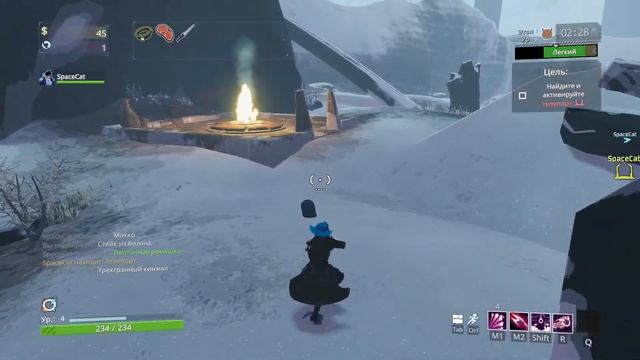 Risk Of Rain 2 / Rogue Like / Рогалик