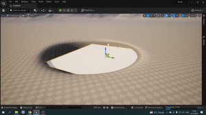 Как сделать воду в Unreal Engine 5 / How to make water in Unreal Engine 5