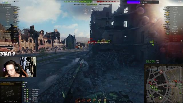 ● МАРАФОН "ЛУННАЯ ОХОТА" ● «Проект 122» и 3D-стиль «Гвоздь программы»● смотреть онлайн