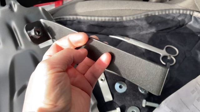 Рено Дастер 2021. Установка стальной защиты редуктора AutoMax на Рено Дастер 2 поколения. смотреть онлайн