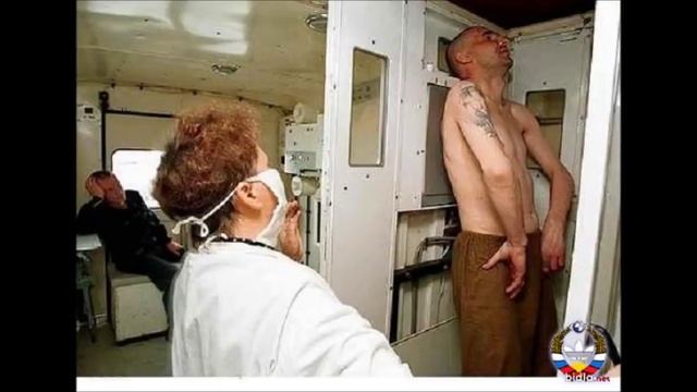 Тюремные хитрости. Как спрятать запрещённое в тюрьме.