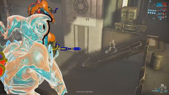 warframe x64 идеальный подбор хоста смотреть онлайн