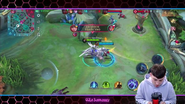 ЛЕОМОРД МОЙ НОВЫЙ МЭЙН? #4 Возвращение Легенды, Mobile Legends смотреть онлайн