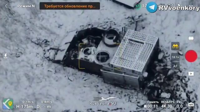 Бои 132 бригады 1АК в районе Новобахмутовке ДНР смотреть онлайн