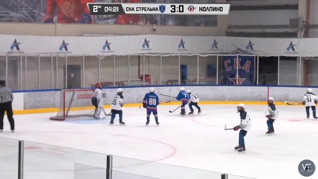 СКА Стрельна 13 - Колпино 13 / 10.09.2023 смотреть онлайн