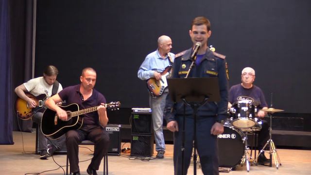 "И снова в дым..." - авторская песня В.Заболотного смотреть онлайн