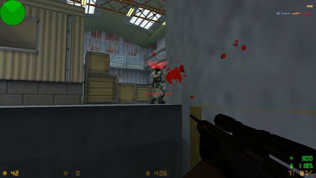 НОСТАЛЬГИЯ! СТАРАЯ ДОБРАЯ Counter Strike 1.6 смотреть онлайн