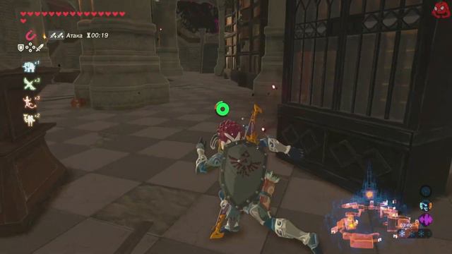 The Legend of Zelda: Breath of the Wild → ФИНАЛ! Босс ГАНОН (ПРОХОЖДЕНИЕ №28) смотреть онлайн