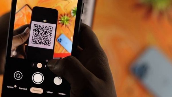 QR Code Not Working on Android? - Scan QR Code Easily!