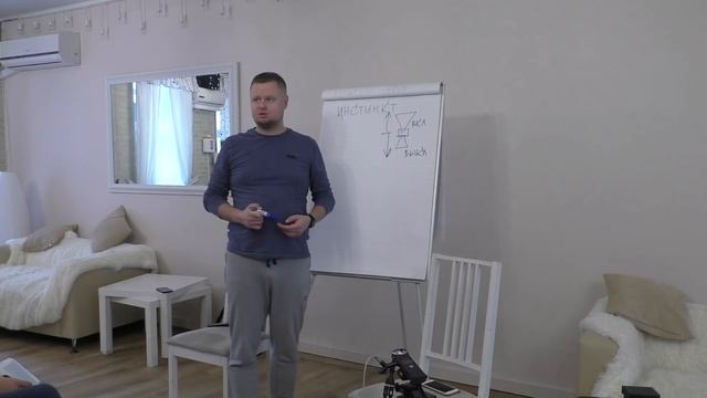 Инстинкты человека | Как управлять нашими инстинктами | Инстинктивные страхи смотреть онлайн