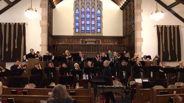 The Incredibles, Minneapolis Trombone Choir смотреть онлайн
