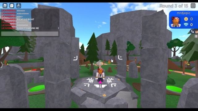 Epic Party! - Roblox смотреть онлайн