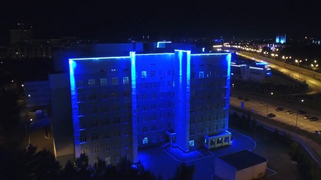 СВТехникс РКБ Казань Съёмка с квадрокоптера смотреть онлайн