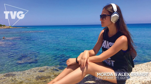 Mokoa & Alex Brandt - Find A Way (ft. GuitK) смотреть онлайн