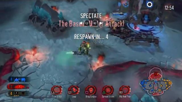 KILL STRAIN- FIRST GAME, 3 TEAMS, FOR THE STRAIN смотреть онлайн