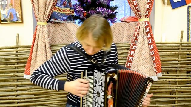 Новые уроки игры на гармони от Уханова. Сборник 5 смотреть онлайн