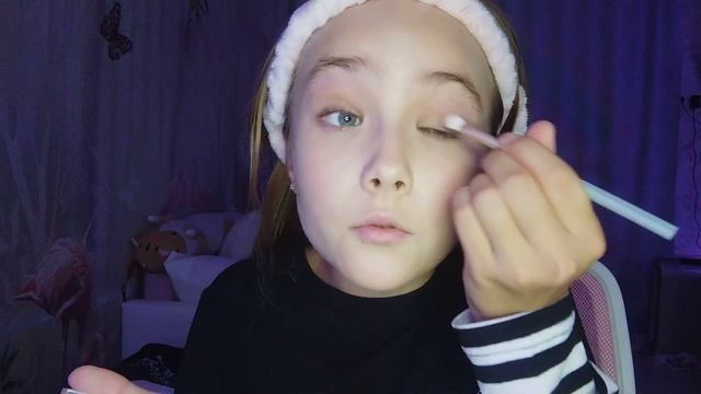 МОЙ ПОВСЕДНЕВНЫЙ ЛЕГКИЙ МАКИЯЖ! смотреть онлайн