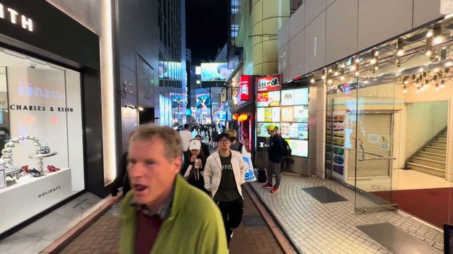 Shibuya Halloween 2023 Walking Tour - Tokyo Japan [4K/HDR/Binaural] смотреть онлайн