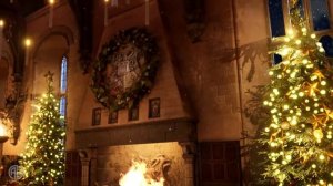 ⚡Музыка из Гарри Поттера⚡ Новогодняя музыка Хогвартса