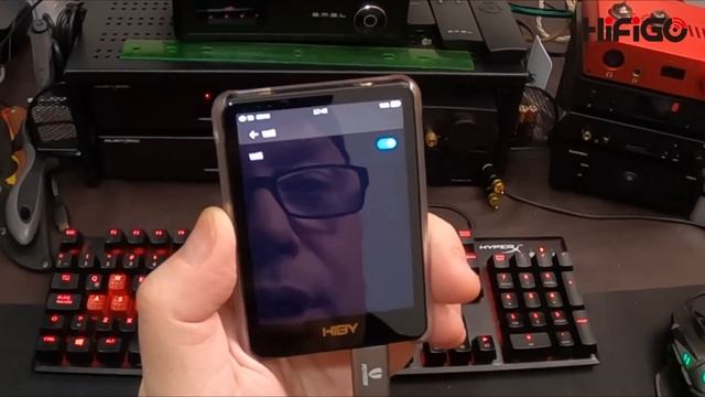 DAP con 2 "B", Bueno y Brillante. Hiby R3PRO Saber 2022 смотреть онлайн