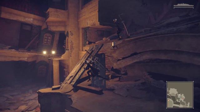NieR Automata PC смотреть онлайн