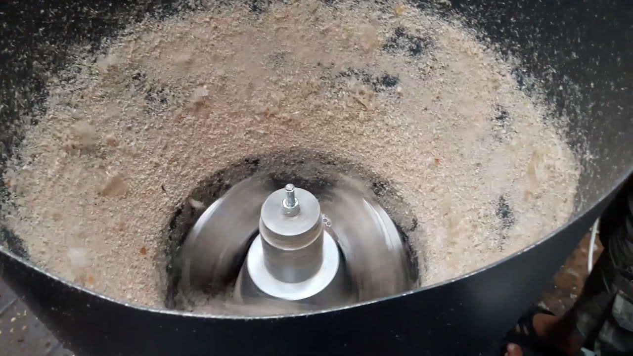 Пресс-агломератор.Модель-ПА-30 нашего производства. Оборудование для переработки пластмасс NURMAN.