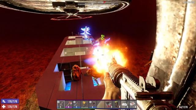 7 Days To Die Best Horde Base | THE LADDER BASE | Alpha 19.6 смотреть онлайн